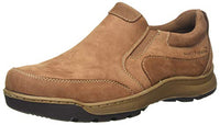 Thumbnail for Hush Puppies Herren Jasper Slipper, Braun (Tan Nubuck Tan), EU im Sale
