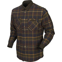 Thumbnail for Härkila | Pajala Hemd | Professionelle Jagd Kleidung & Jagd Zubehör für Herren & Damen | Skandinavische Qualität Made to Last | Mellow Brown Check, im Sale