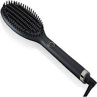 Thumbnail for ghd glide Hot Brush, straightening brush with ceramic heating technology and ionizer on sale