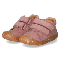 Thumbnail for Bisgaard Kinder Halbschuhe HALE V Rosa Leder 23 im Sale