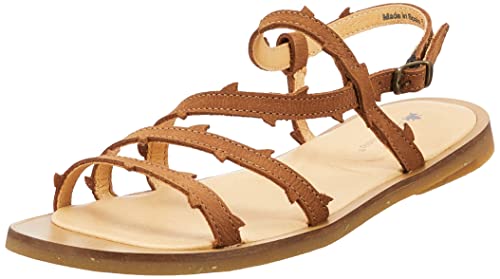 El Naturalista Damen N5193 Tulip Sandalen Schwarz 39 EU im Sale