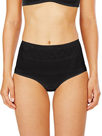 Thumbnail for Naturana Damen Panty Girdle Taillenslip, Schwarz, 46 im Sale