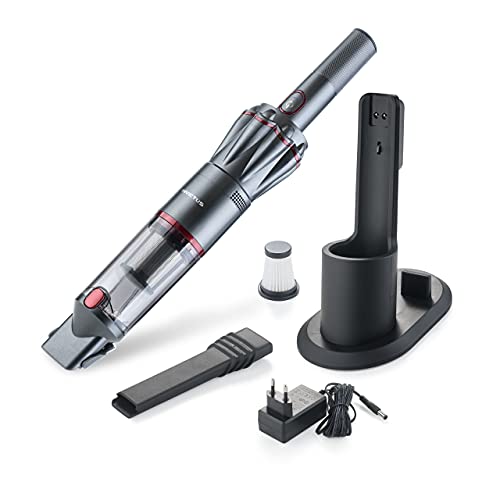 Genius A28178 Handstaubsauger, PP, Edelstahl, Anthrazit im Sale