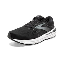 Thumbnail for Brooks Men's Beast '20 Running Shoe, Black (Black/Ebony/Grey), 41 EU on sale