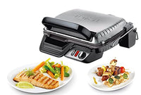 Thumbnail for Tefal Kontaktgrill 2in1 GC3050 | Sandwichmaker | aufklappbar als Tischgrill/BBQ mit doppelter Grillfläche | regelbarer Thermostat | antihaftbeschichtet | 2000W | 38.3x21x38.8cm im Sale