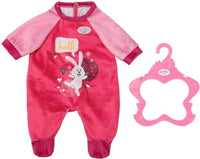 Thumbnail for BABY born - Romper Pink, 43cm (832646), Schwarz im Sale