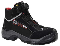 Thumbnail for ELTEN Herren Elten Sikkerhedssko S3, mænd, sporty, letvægt, sort, plastik kasket, hurtig frigi Sicherheitsstiefel Sander Boa ESD S3 Gr e 44, Schwarz, EU im Sale