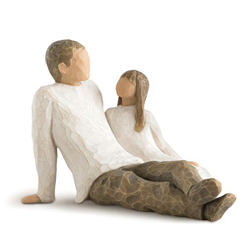 Willow Tree Brothers Figurine on sale