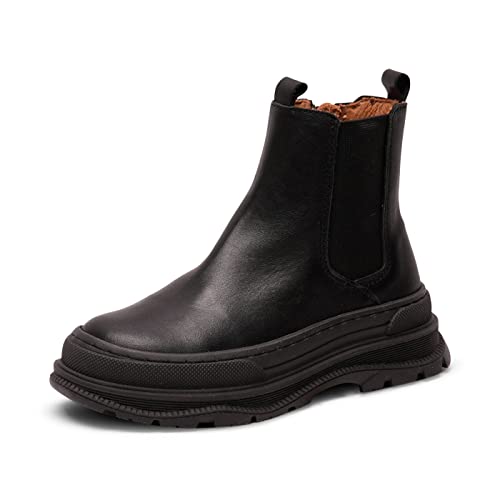Bisgaard Boys Girls Mia Fashion Boot, Black, 29 EU on Sale