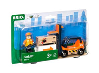 Thumbnail for BRIO Bahn 33573 - Gabelstapler im Sale