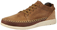Thumbnail for Boxfresh Herren Rudiment CH WXD SDE/LEA KELP/DK BRN Sneaker, Beige (Beige/Dunkelbraun) im Sale