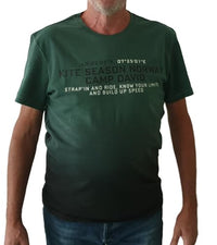 Thumbnail for Camp David Herren T-Shirt mit Print im Sale