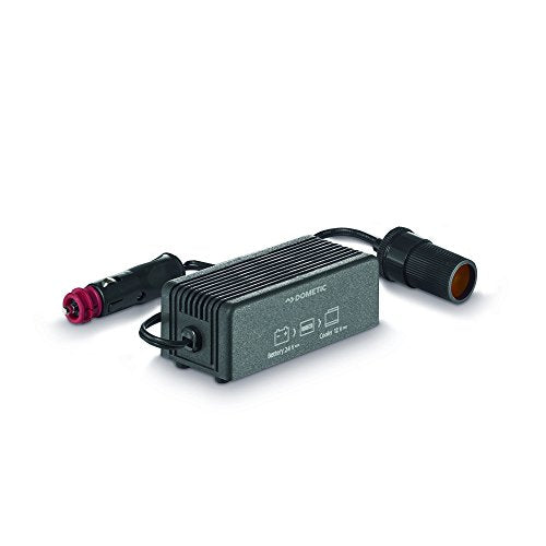 Waeco 9103555790 CoolPower 804K Spannungswandler, 12 Volt - 24 Volt im Sale