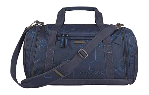 Coocazoo - Sporttasche cm Blue Motion im Sale