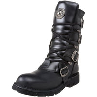 Thumbnail for New Rock 1473 S1, Unisex-Erwachsene Stiefel, Schwarz (Noir), 47 EU im Sale