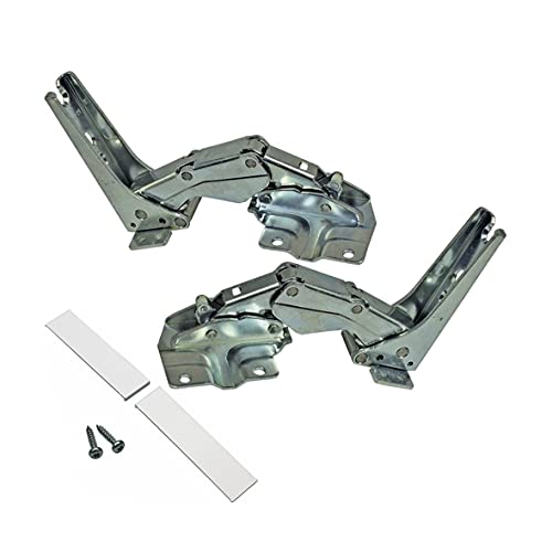 Bosch Siemens 2x Türscharnier Türscharnier passend für Siemens Bosch Kühlschrank 481147 481147 im Sale