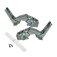 Thumbnail for Bosch Siemens 2x Türscharnier Türscharnier passend für Siemens Bosch Kühlschrank 481147 481147 im Sale
