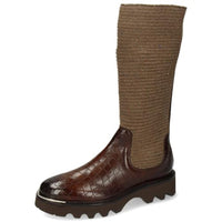 Thumbnail for Melvin & Hamilton Boots Women Elena 9 Brown 37 on Sale