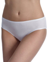 Thumbnail for HANRO Damen Midi Slip Cotton Seamless (0019 black), im Sale