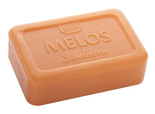 Melos vegetable oil soap sea buckthorn