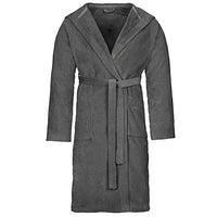 Thumbnail for Vossen Damen & Herren Bademantel Texas Flanell, l im Sale