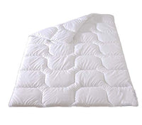 Thumbnail for Microfiber duo quilt boil-proof Nevada 135x200 cm, warm winter duvet washable up to 95°C, suitable for allergy sufferers on sale