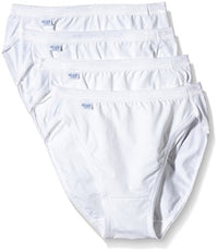 Thumbnail for sloggi Women's Basic+ Tai 4P Briefs, White, 48 on sale