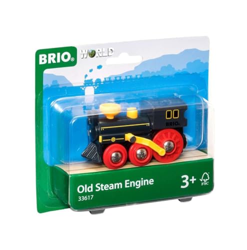 BRIO Bahn 33617 - Westernlok im Sale
