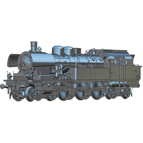 Piko H0 50606 H0 Dampflok BR 78 der DR DR, III im Sale