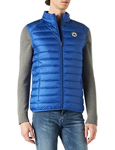 JOTT Herren Tom Daunenjacke Weste, Azul, im Sale