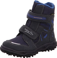 Thumbnail for Superfit Jungen HUSKY warm gefütterte Gore-Tex Schneestiefel, SCHWARZ/HELLGRÜN 0020, EU im Sale