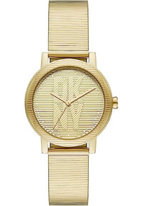 Thumbnail for DKNY Damenuhr Soho d quarz/3 Zeiger Uhrwerk 34mm Gehäusegröße mit einem Edelstahlarmband NY6670 im Sale