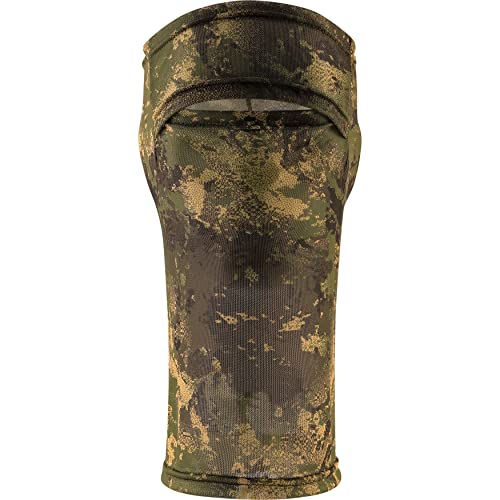 Härkila | Deer Stalker camo mesh facecover | Professionelle Jagd Kleidung & Jagd Zubehör für Herren & Damen | Skandinavische Qualität Made to Last | AXIS MSPForest, One Size im Sale