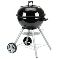 Thumbnail for Landmann Kepler 200 kettle grill, black/silver on sale