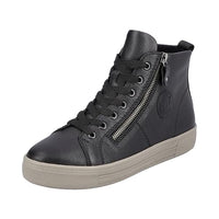 Thumbnail for Remonte Women's D0972 Fashion Boots, Black/Black / 01, EU on Sale