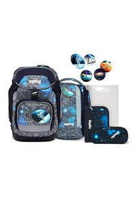 Thumbnail for ergobag pack Set ergonomischer Schulrucksack Flexibel 6-teilig 1. Klasse Grundschule im Sale