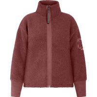 Thumbnail for Didriksons women's fleece jacket Mella on sale
