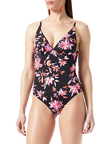 Tamaris Women's AOP Swimsuit ABAKAN Pink 42 on Sale