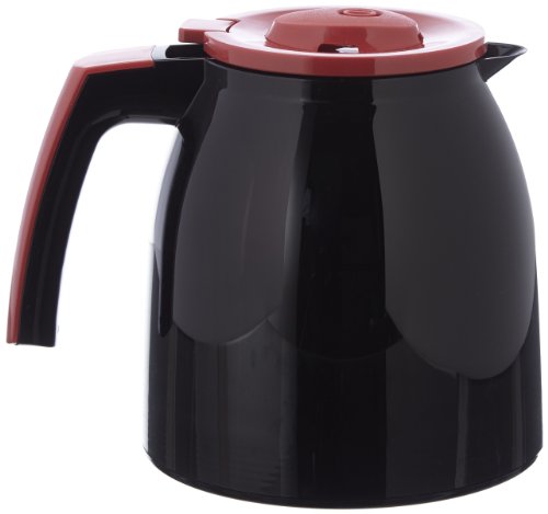 Melitta Enjoy 307138 Therm kanne, schwarz im Sale