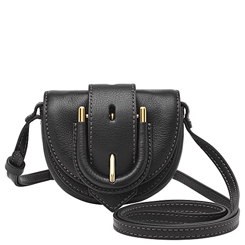 Fossil Tasche für Damen – Harwell Eco Leder Mini Flap Umhängetasche, ZB1849001 – 10,8 cm x 3,4 cm B x 7 cm H im Sale