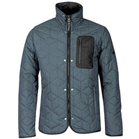 Thumbnail for Boxfresh Bristol2 Gesteppte Winterjacke Übergangsjacke Jacke Jacket Azul im Sale