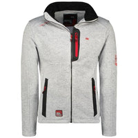 Thumbnail for Geographical Norway Men's Trampoline Men Sweater, Dark Grey, Small on Sale