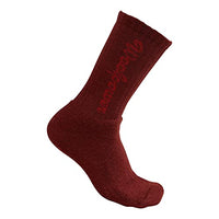 Thumbnail for Woolpower 400 Logo Classic Socken Kinder rot im Sale