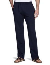 Thumbnail for Hajo Men's Wellness Pants 20025/3, Blue (609 marine) - on sale