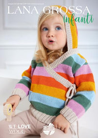 Thumbnail for Lana Grossa Infanti No.20 2023 on sale
