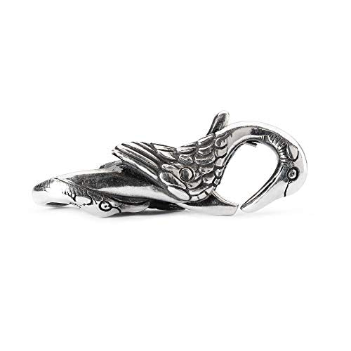 Trollbeads Damen-Schließe 925 Silber-TAGLO-00041 im Sale