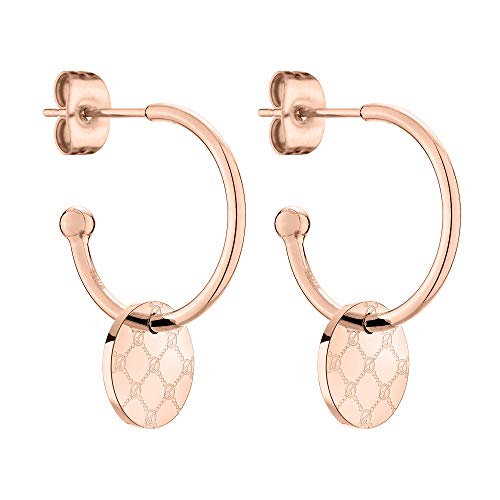 Tamaris women's earring in silver made of stainless steel TJ-0055-E-18 on sale