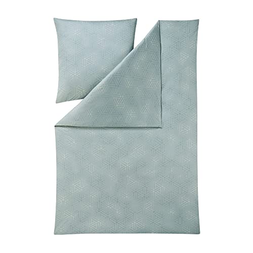 ESTELLA Atelier bed linen Pippa color mint on sale