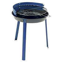 Thumbnail for Landmann 534 round grill 34.5 cm, chrome-plated grate, enamelled ember tray (assorted colours) on sale