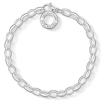 Thumbnail for Thomas Sabo Damen Charm-Armband Classic Charm Club 925 Sterling Silber X0031-001-12 im Sale